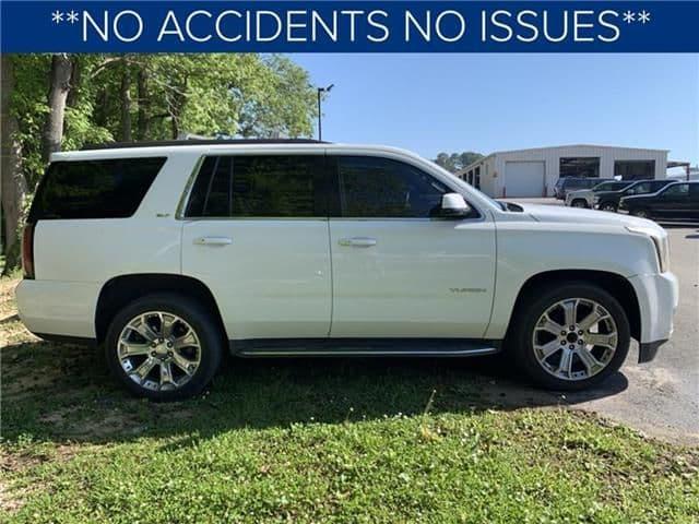 2015 gmc yukon slt in conway, south carolina