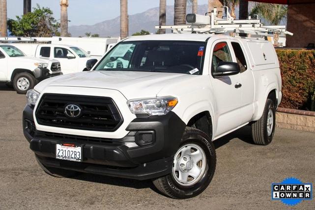 2020 toyota tacoma sr