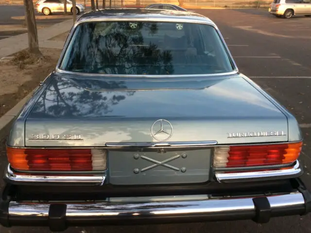 magnificent 1979, all original 300sd!! mint condition & ready to drive!!!!!!