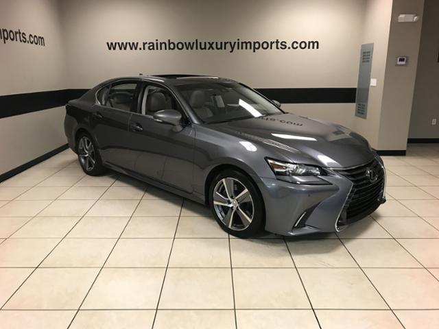 used 2016 lexus gs 350 covington, la 70433 for sale in claiborne, louisiana