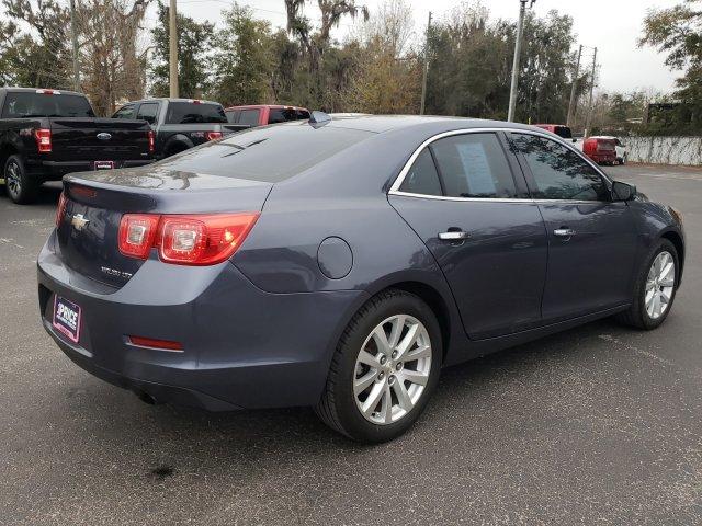 used 2014 chevrolet malibu ltz brooksville, fl 34601 for sale in brooksville, florida