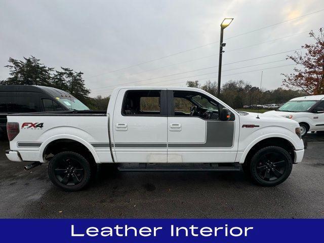 2013 ford f-150 fx4