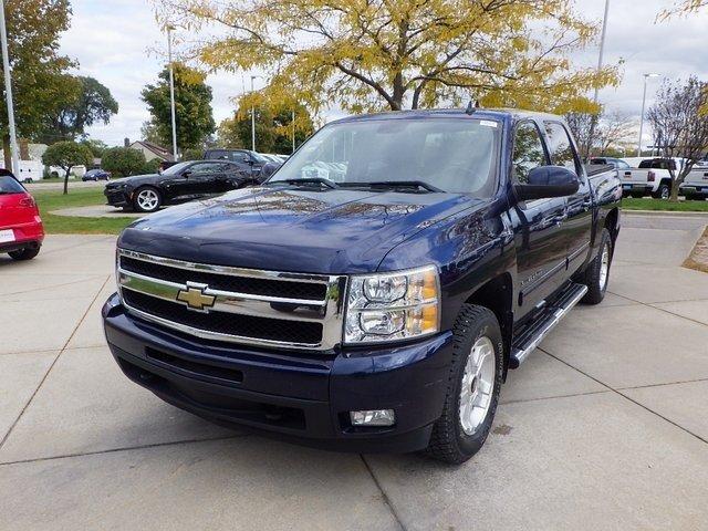 used 2010 chevrolet silverado 1500 ltz grand blanc, mi 48439 for sale in grand blanc, michigan