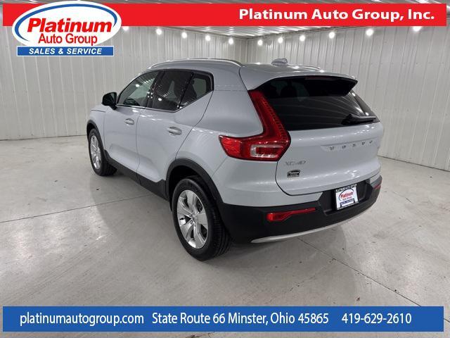 2022 volvo xc40 t5 momentum