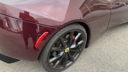 2014 Lotus Evora