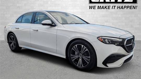 2024 Mercedes-Benz E-Class