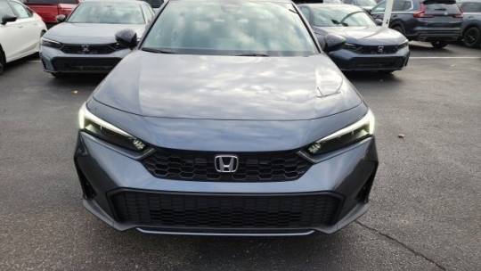 2025 Honda Civic