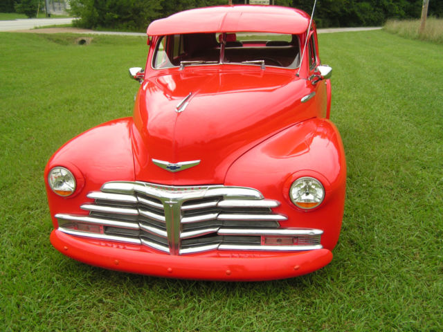 1948 chevrolet sedan