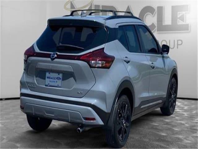 2021 nissan kicks sr 4dr front-wheel drive in gallatin, tennessee