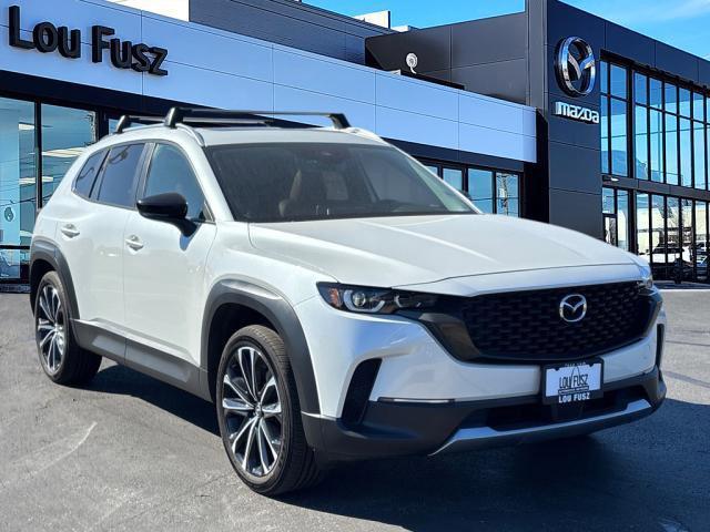2024 mazda cx-50 2.5 turbo