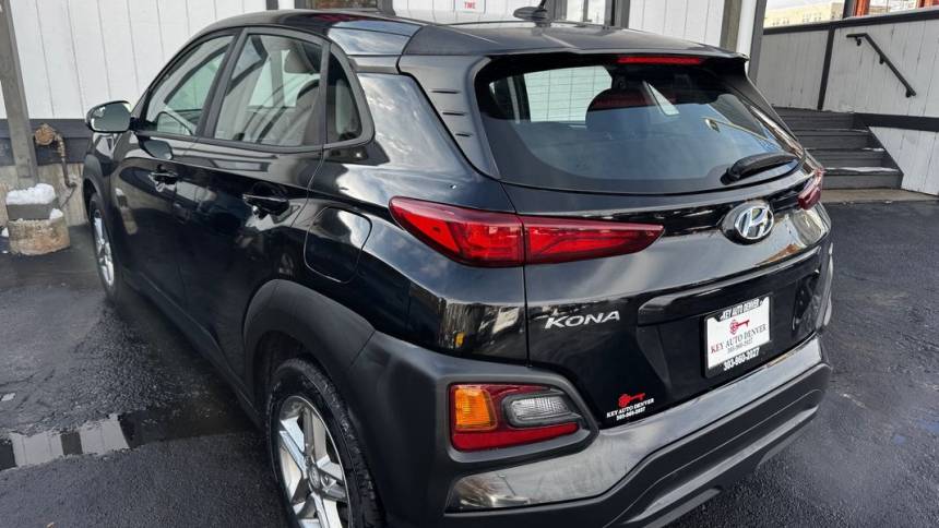 2019 hyundai kona se