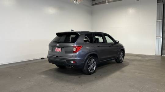 2019 Honda Passport