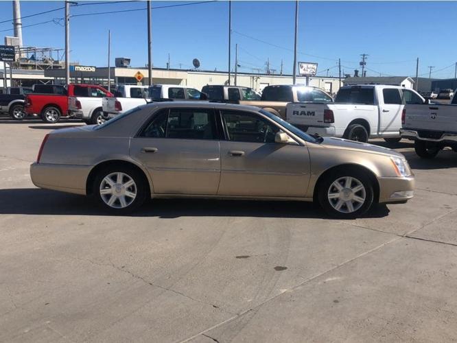 used 2006 cadillac dts scottsbluff, ne 69361 for sale in scottsbluff, nebraska
