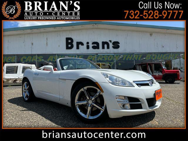 2007 saturn sky 2dr conv