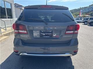 2020 Dodge Journey crossroad