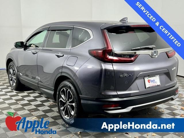 2021 honda cr-v ex-l
