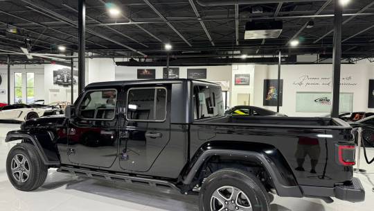 2021 Jeep Gladiator