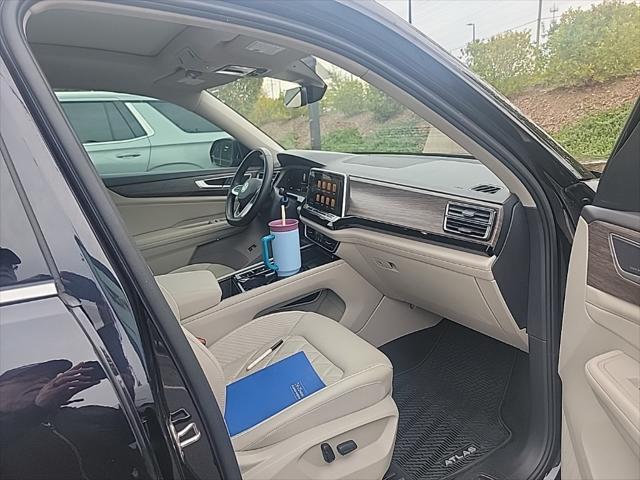 2024 volkswagen atlas 2.0t sel