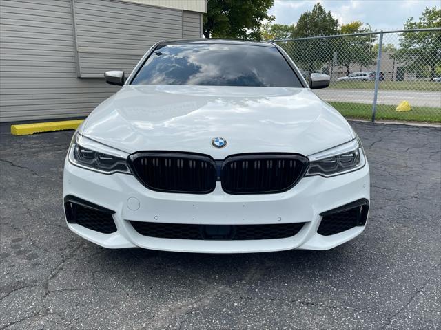2019 bmw m550 i xdrive