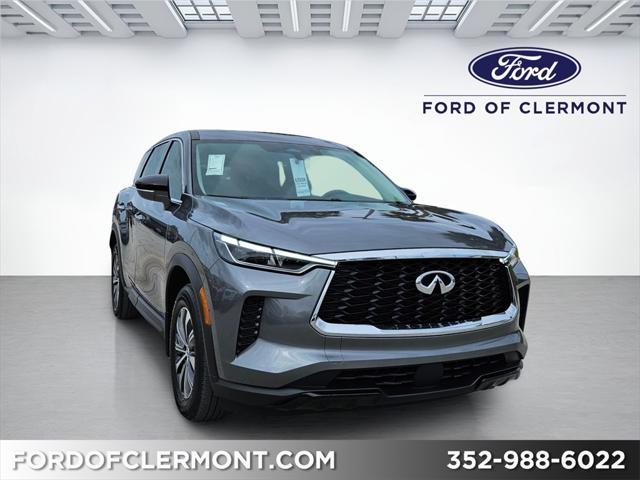 2023 infiniti qx60 pure