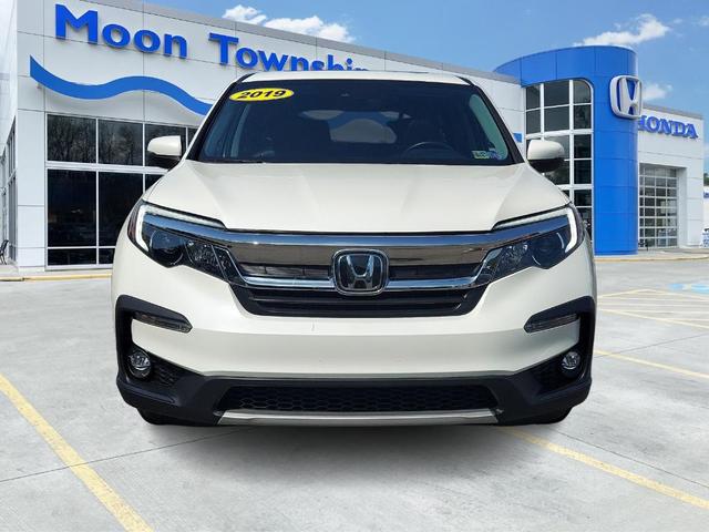2019 honda pilot ex-l