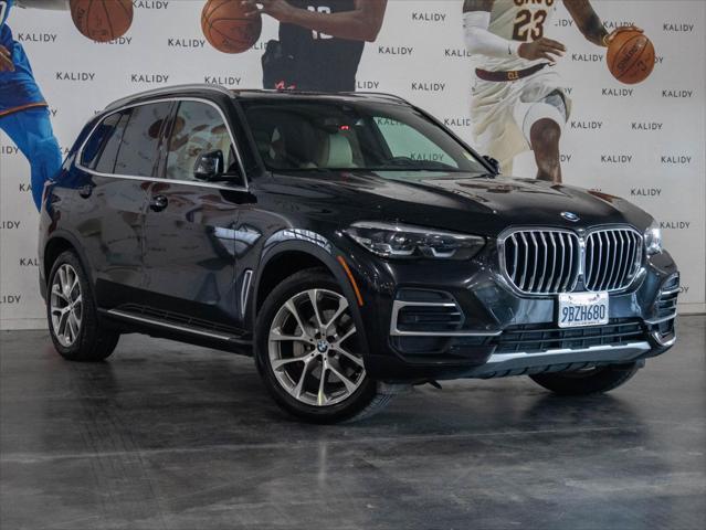 2022 bmw x5 xdrive40i
