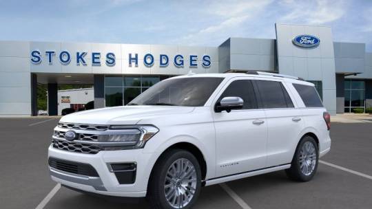 2024 Ford Expedition