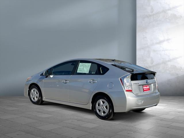 2010 toyota prius one