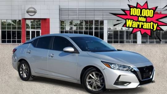 2022 Nissan Sentra