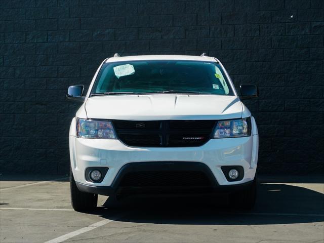 2018 dodge journey sxt