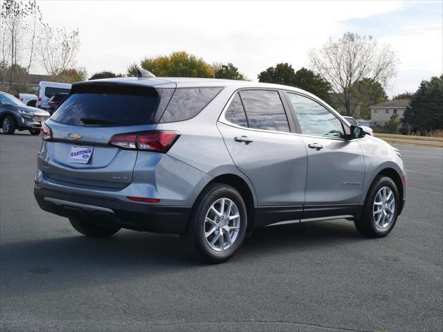 2023 chevrolet equinox 1lt