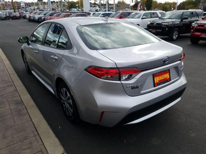 new 2020 toyota corolla le hybrid sedan lewiston, id 83501 for sale in lewiston, idaho