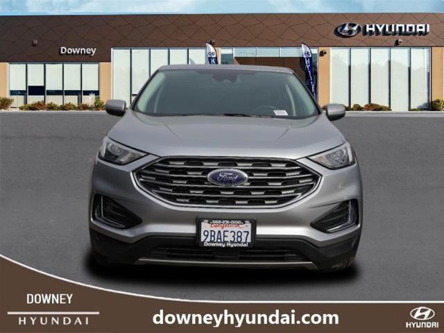 2022 ford edge sel