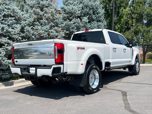 2024 ford f-450 limited