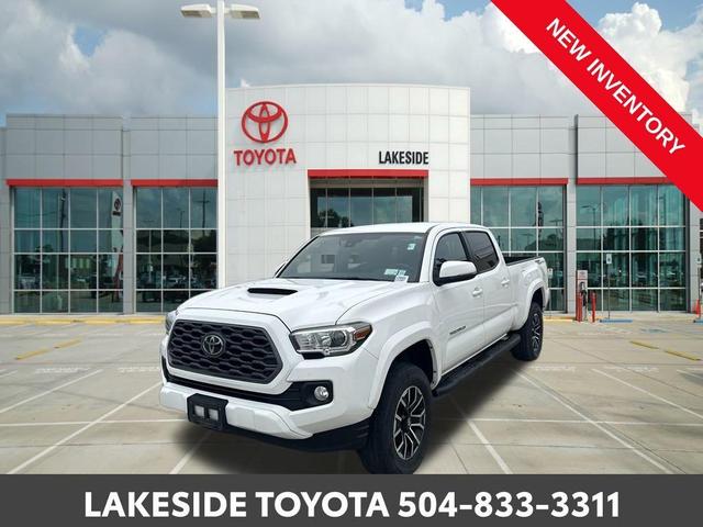 2021 toyota tacoma trd sport
