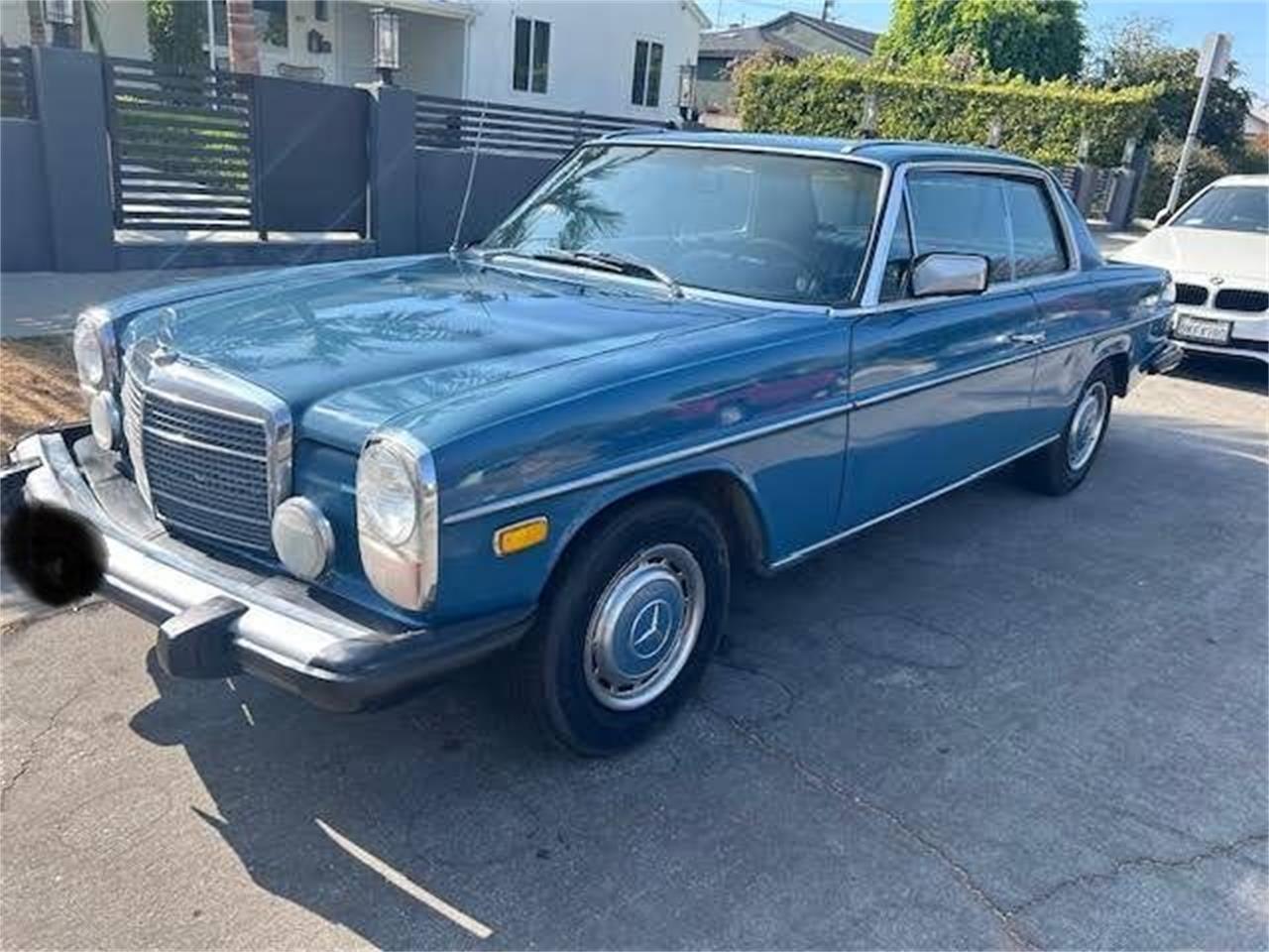for sale: 1974 mercedes-benz 280c in cadillac, michigan for sale in cadillac, mi