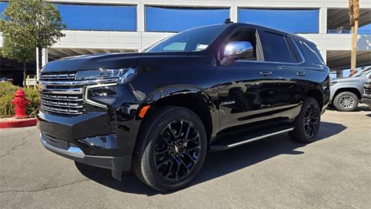 2024 Chevrolet Tahoe