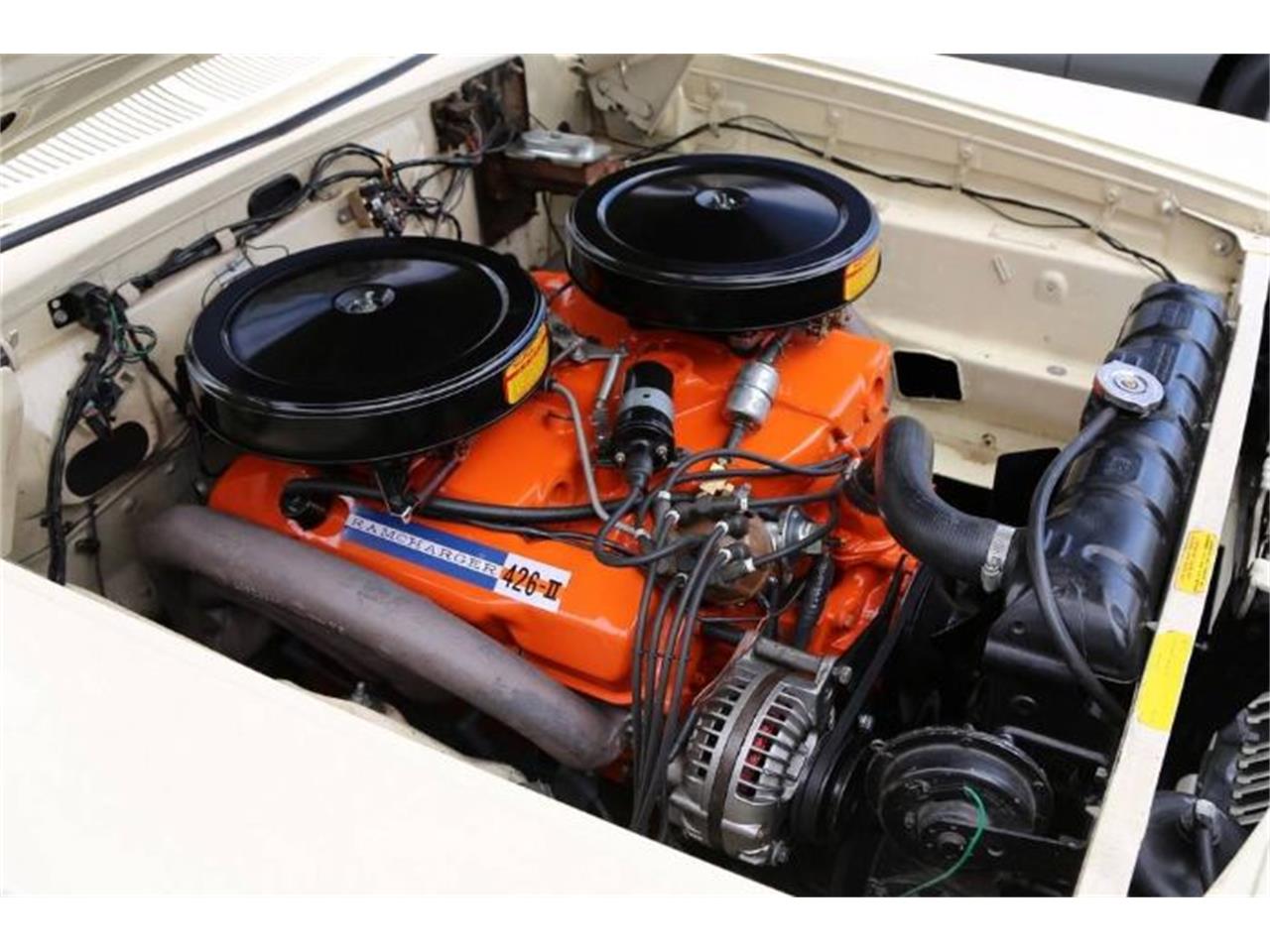 1963 dodge polara