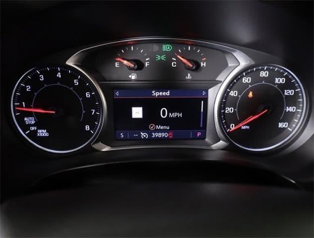 2021 gmc terrain slt in oklahoma city, oklahoma