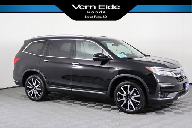 2022 honda pilot