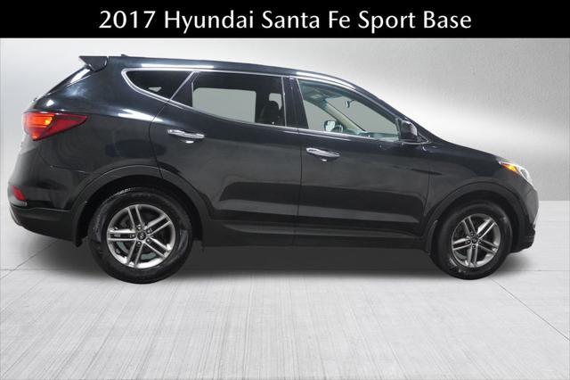 2017 hyundai santa fe sport 2.4l