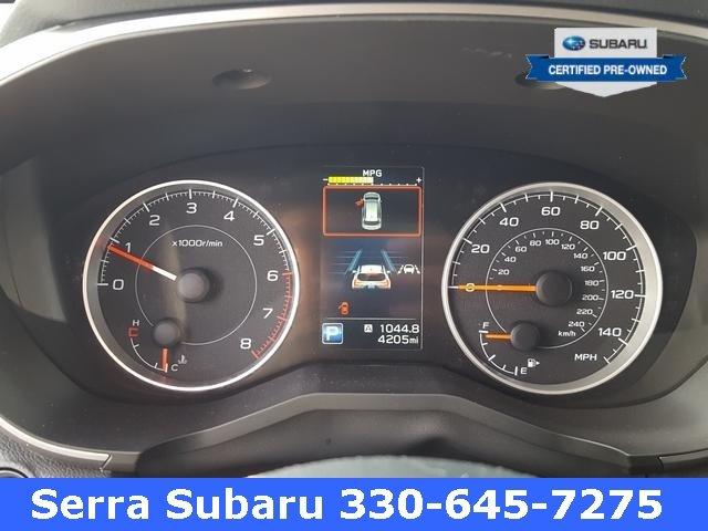 used 2020 subaru ascent premium 7-passenger akron, oh 44312 for sale in akron, ohio
