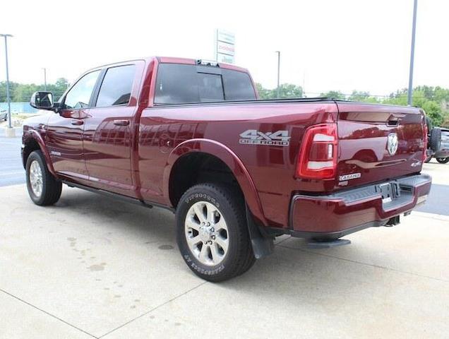 2020 ram 2500 laramie crew cab 4x4 6'4' box