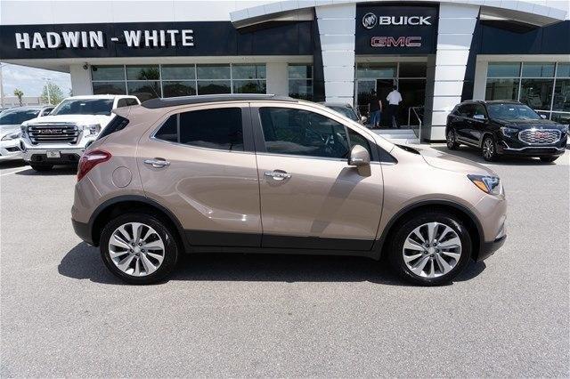 certified 2018 buick encore fwd preferred conway, sc 29526 for sale in conway, south carolina