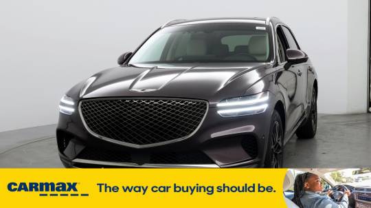 2022 Genesis GV70