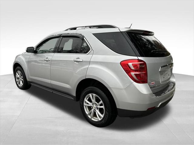 2017 chevrolet equinox 1lt