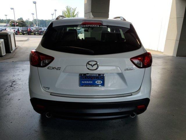 used 2016 mazda cx-5 fwd grand touring monroe, la 71203 for sale in monroe, louisiana