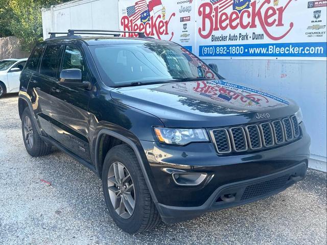 2016 jeep grand cherokee laredo
