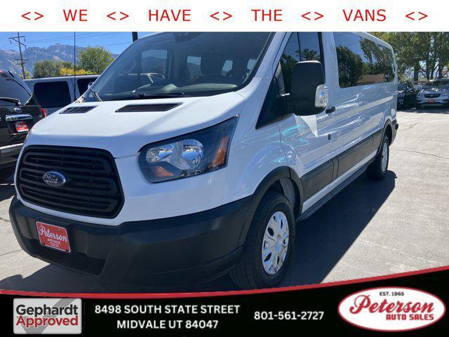 2019 ford transit-350 xl