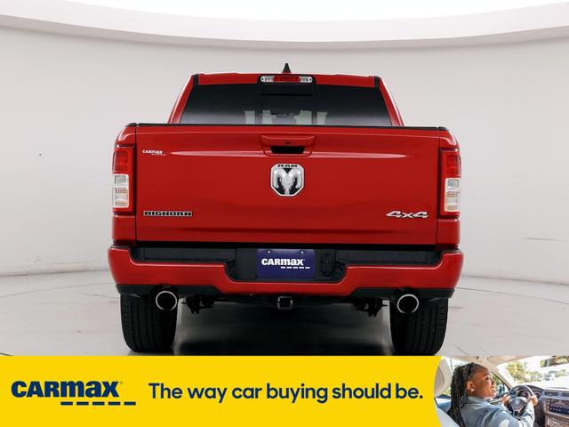 2022 ram 1500 bighorn